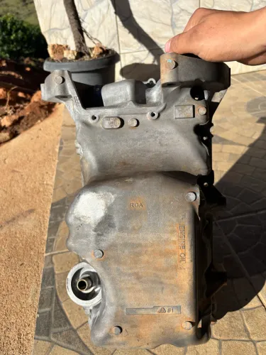 Cárter do honda civic 2.0