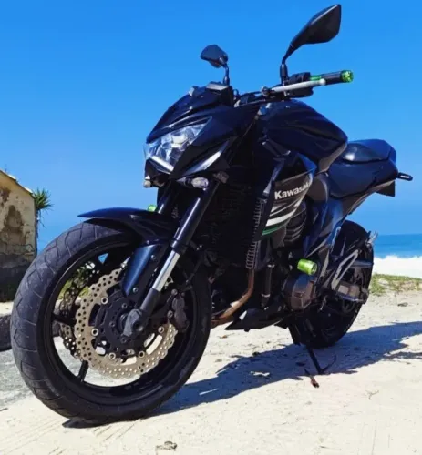 Kawasaki Z800 2013 (aceito propostas)