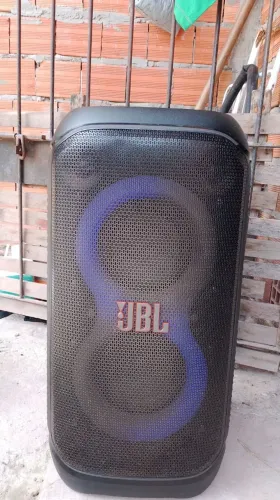 CAIXA DE SOM JBL