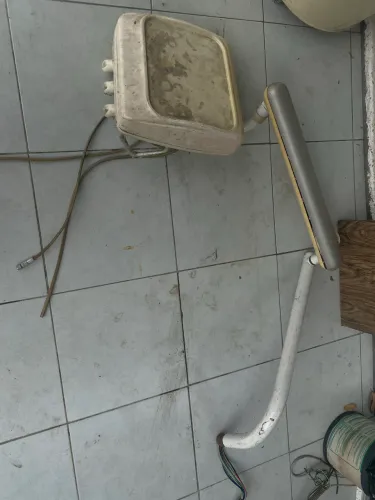 Braço articulado dabi