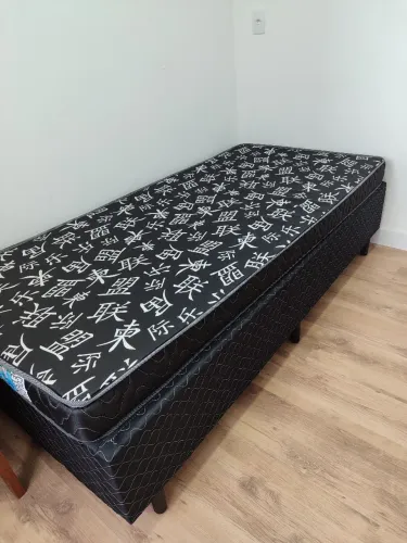 Cama solteiro 