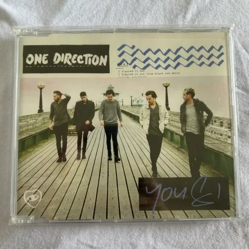 Cd Single You & I - One Direction