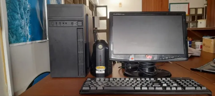 Micro PC completo