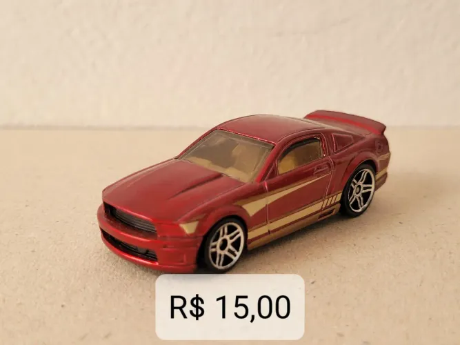 Hotwheels Miniaturas de Carro / Carrinhos