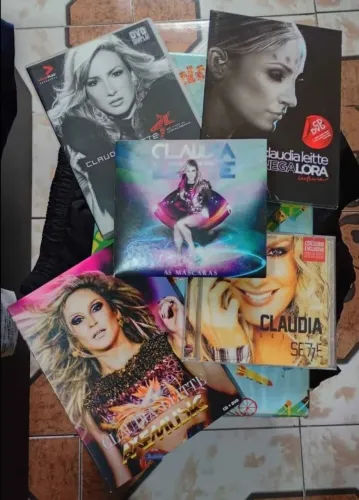 Claudia leitte