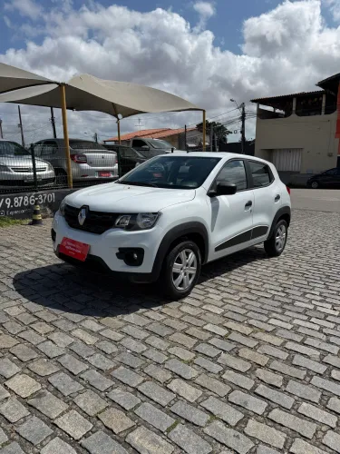 Renault Kwid Zen 1.0 Flex 12V 5P Mec. 2021