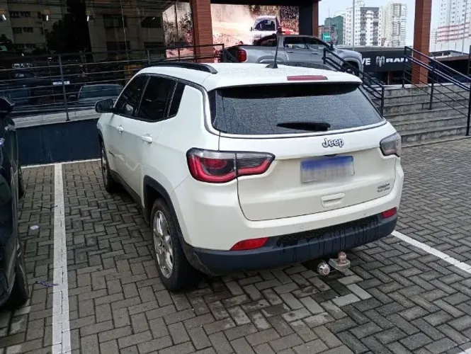 Jeep Compass Longitude 2.0 4X2 Flex 16V Aut. 2021