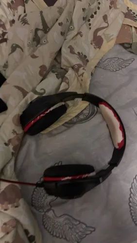 Headset com Fio gamer