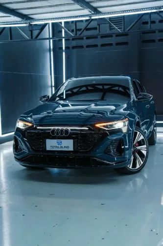 Audi Q8 E-tron Sportb. Perf. Black (elétrico) 2024