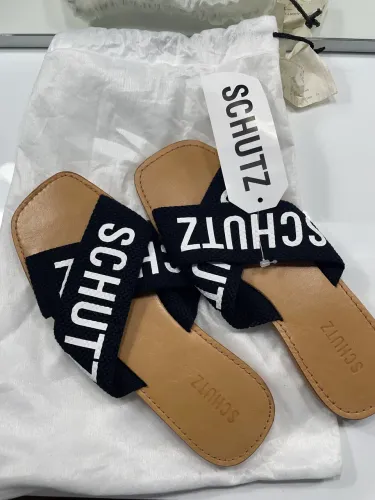 Chinelo/Rasteira Schutz - Novo
