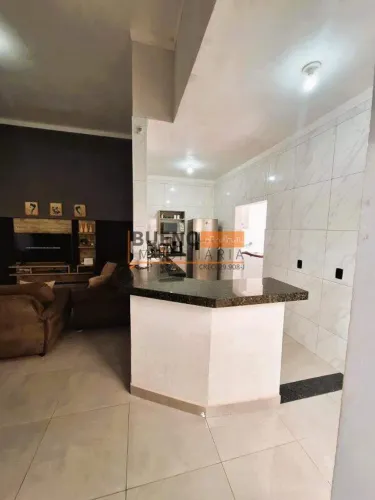 Casa a venda no Jardim Terrazul, Santa Barbara D'Oeste, com 1 suíte e ar condicionado 164