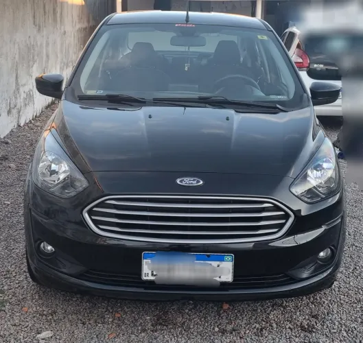 Ford KA+ Sedan 1.0 Tivct Flex 4P 2020