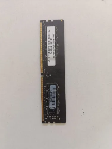 Memória ddr 4 desktop 8gb Seminova 2400mhz