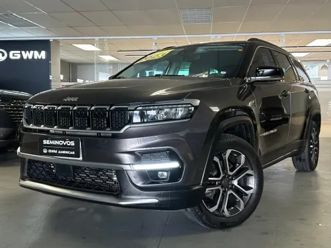 Jeep Commander Limited T270 1.3 TB Flex AUT 2023