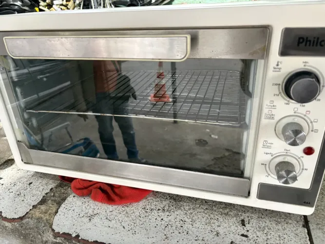 Forno elétrico 46 litros