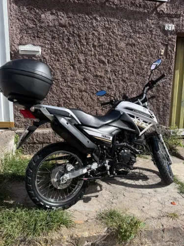 Yamaha crosser s baixa quilometragem