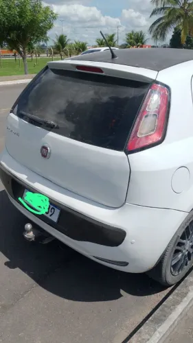 Fiat Punto Essence Dualogic 1.6 Flex 16V 5P 2013