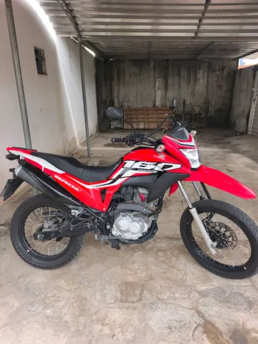 Bros 160 Special Edition