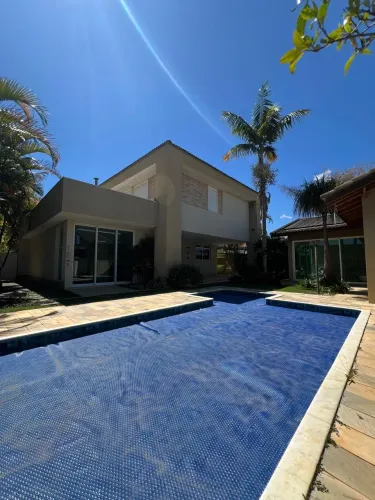 Condomínio Paysage Noble Sobrado para venda com 445m com 4 quartos Vargem Grande Paulista