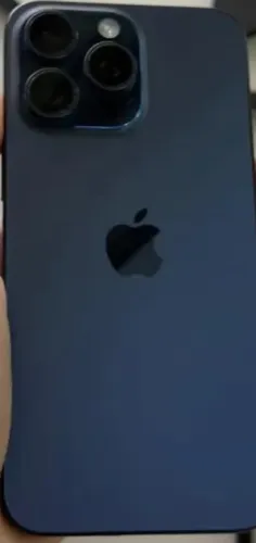 iPhone 15 pro zero