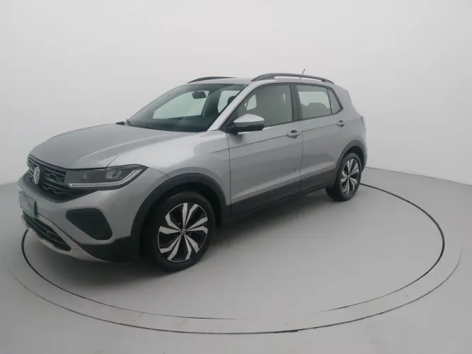 Volkswagen T-Cross 1.0 TSI Flex 12V 5P Aut. 2026
