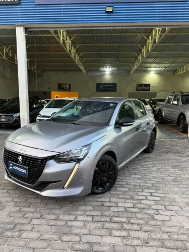 Peugeot 208 Like 1.6 Flex 16V 5P MEC 2023