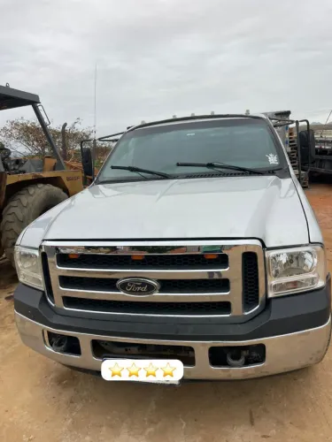 Ford F-350 3.9 8V Turbo Diesel Mec. 2001