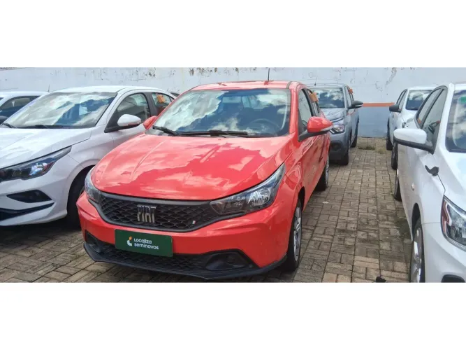 Fiat Argo Drive 1.0 Firefly 2025