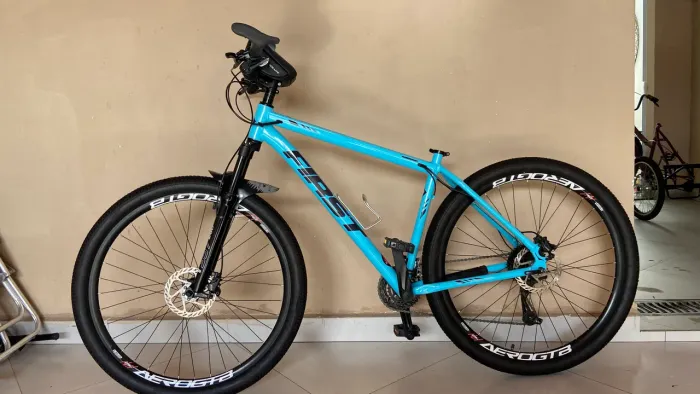 Montain Bike First Aro 29 - Tam 19?