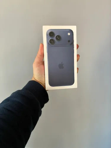 iPhone 17 Pro Max