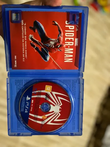 Jogo para PS4