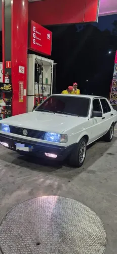 Volkswagen Voyage GL 1.8 4P (argentino) 1994