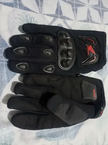 Luva de motociclista TUTTO MOTO