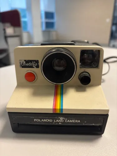 Câmera Polaroide