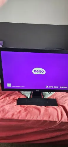 monitor gamer BenQ de 24 polegadas