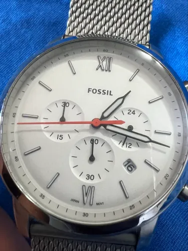 Relógio Fóssil original