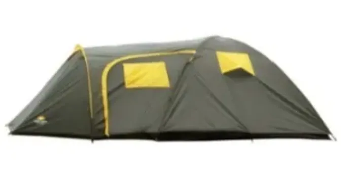 Barraca de Camping Guepardo Nautika Zeus 5 pessoas (mas que cabem 3)