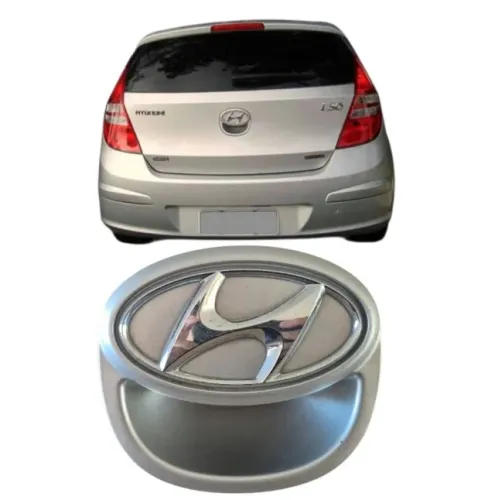 MAÇANETA TAMPA TRASEIRA HYUNDAI I30 2009 2010 2011 2012 USADO ORIGINAL