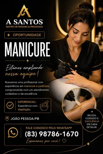 Vaga Manicure