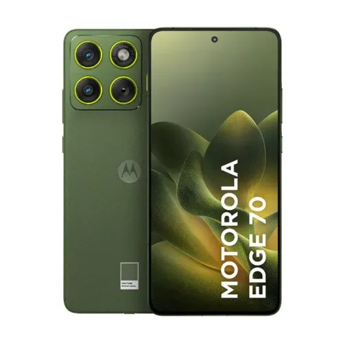 Smartphone Motorola Edge 70 5g - 256gb 24gb (8gb Ram+16gb Ram Boost), Ultrafino, 3 Camera
