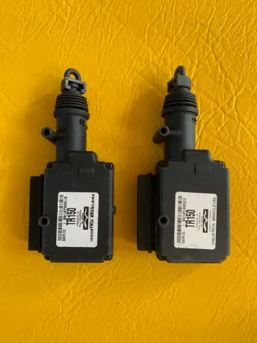Par Trava Elétrica Pósitron TR150 2 Fios