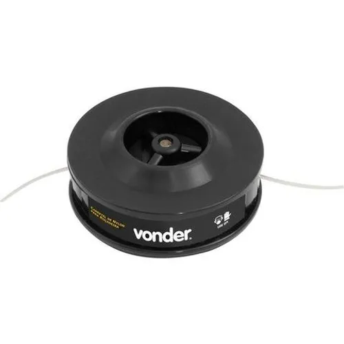 Carretel Nylon Para Roçadeira Vonder