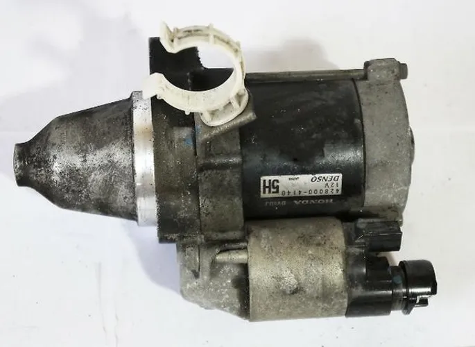 Motor de arranque honda fit 2003 a 2008 parcelo