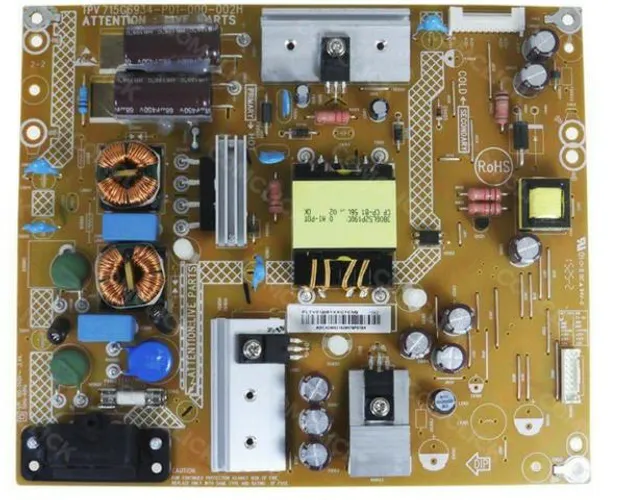 Placa Fonte TV LE43D1452 - 715g6934-P01-00-002H