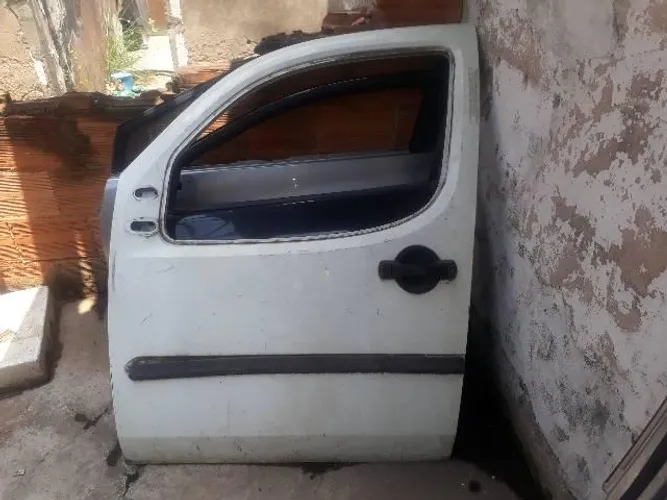 Portas fiat doblo 2002 2009