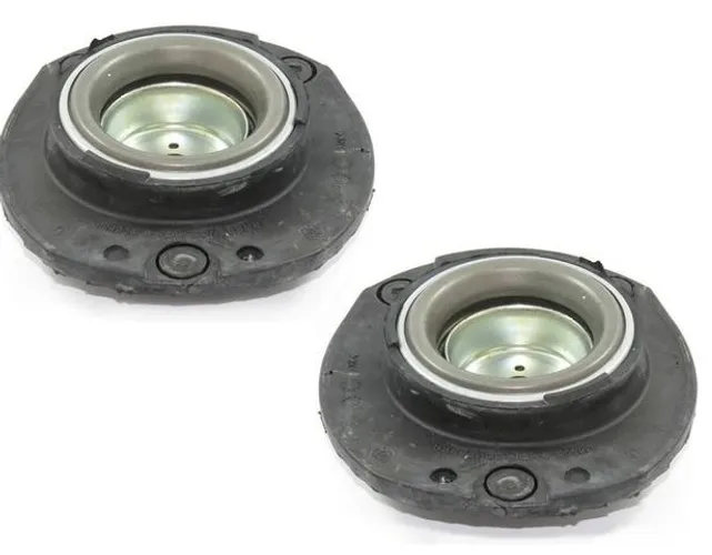 Par Coxim Amortecedor Dianteiro Peugeot 207 09 A 15 C/ Rolamento
