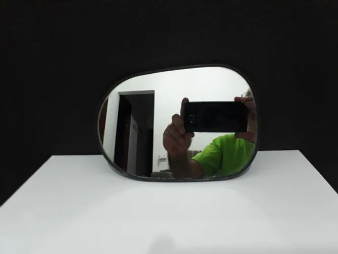 Vidro Retrovisor Nissan Livina 11/12 Direito 