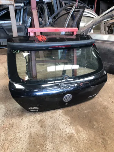 Tampa traseira Gol G5 2010