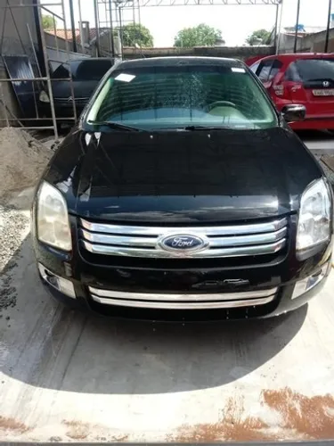 Fusion Ford 2007 Sucata para retirada de peças