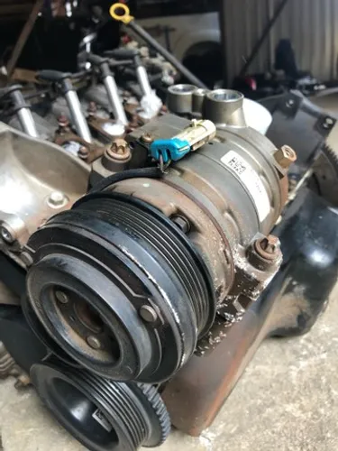 Compressor cobalt 2012 1.4 original 